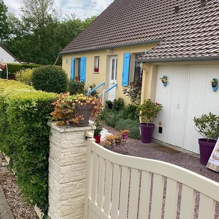 La Fossette Panzió Asnelles Kültér fotó