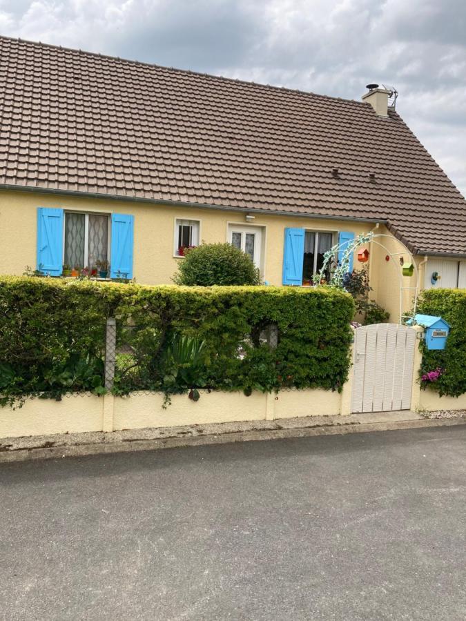 La Fossette Panzió Asnelles Kültér fotó