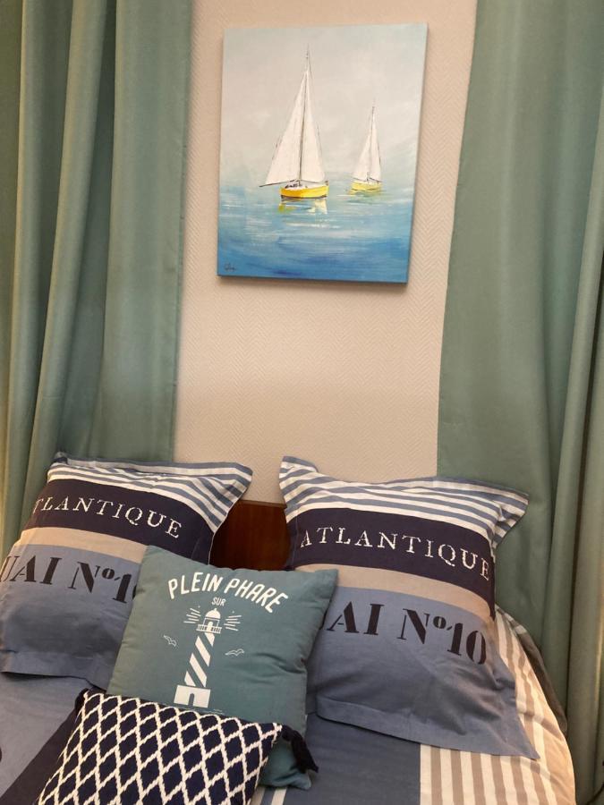 La Fossette Panzió Asnelles Kültér fotó