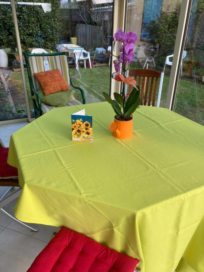 La Fossette Panzió Asnelles Kültér fotó