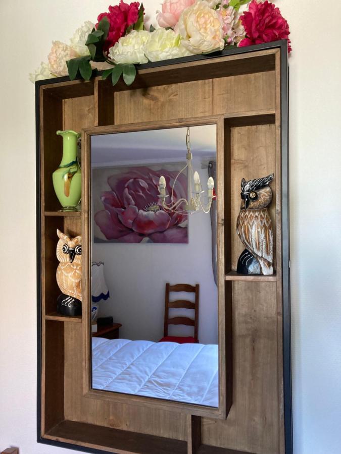 La Fossette Panzió Asnelles Kültér fotó