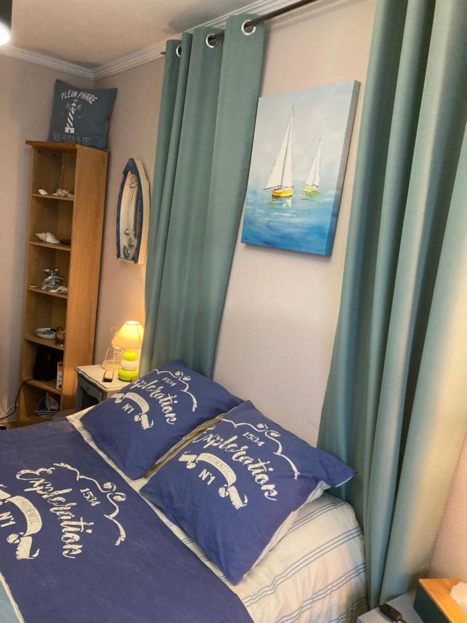 La Fossette Panzió Asnelles Kültér fotó