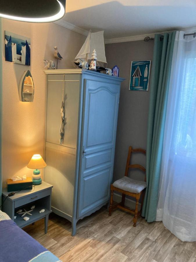 La Fossette Panzió Asnelles Kültér fotó