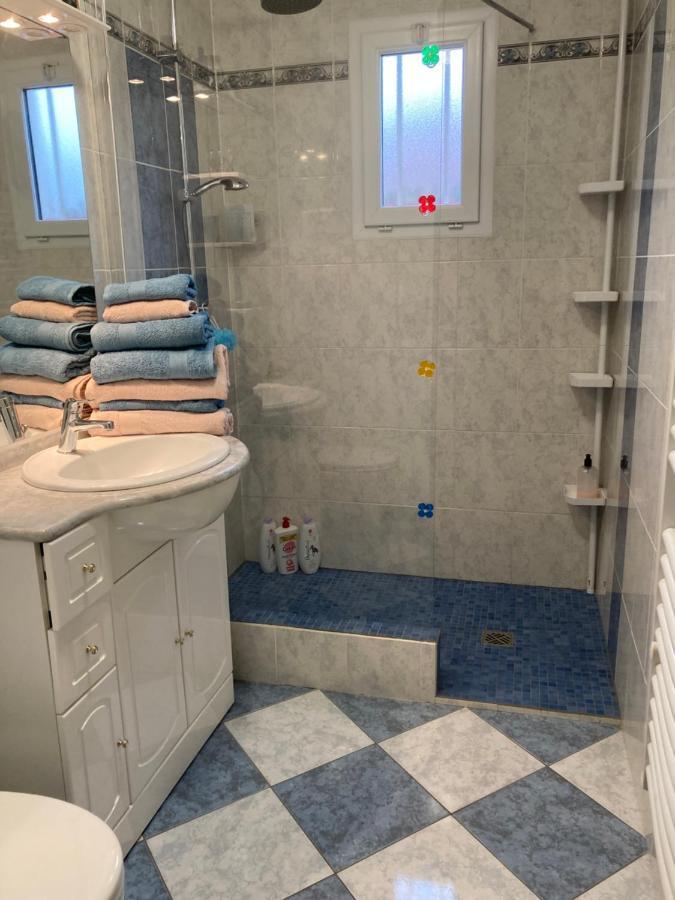 La Fossette Panzió Asnelles Kültér fotó