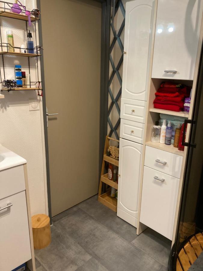 La Fossette Panzió Asnelles Kültér fotó