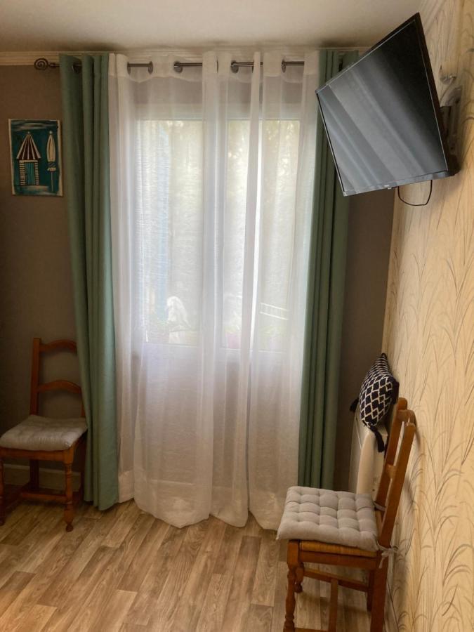 La Fossette Panzió Asnelles Kültér fotó